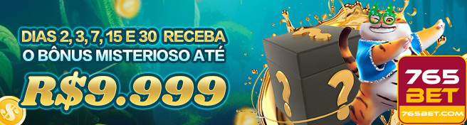 Torneios VIP 765bet.com