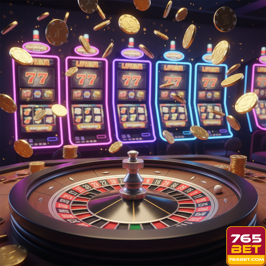 Live Dealers 765bet.com