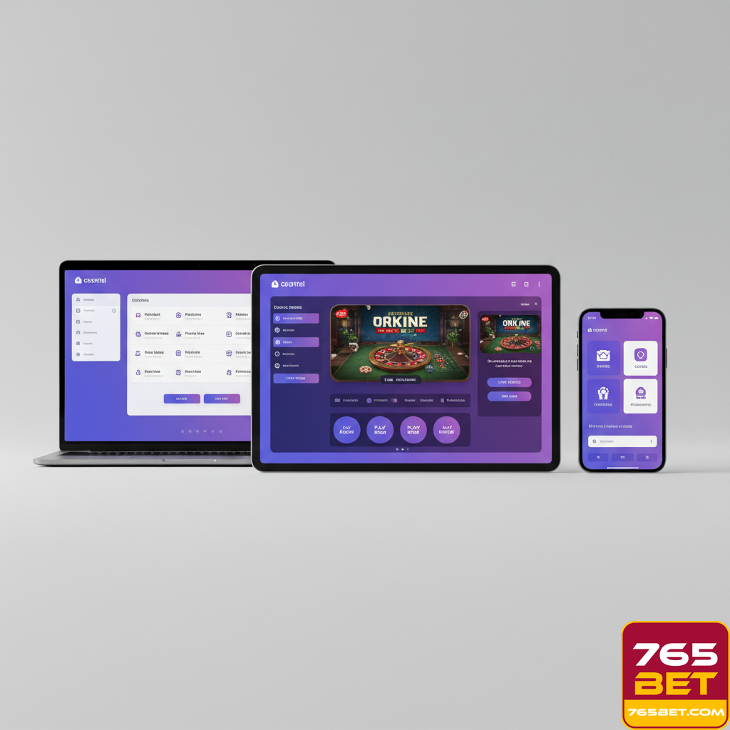 Plataforma Premium 765bet.com